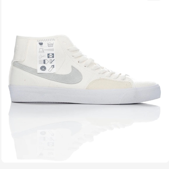 NWOB Nike SB Men’s Blazer Court Mjd Premium Sneakers Shoes - Picture 11 of 11